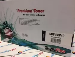 Картридж совместимый SuperFine для Canon C-EXV40  для  iR-1130 iR1133