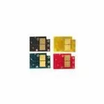 Чип для DRUM HP CB386A (35K) Yellow (совместимый) Color LaserJet CM6030 / CM6040 / CP6015