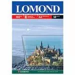 Пленка прозрачная, 10 листов A4 (210x297), 100 микрон (0708411) "Lomond" для цветного струйного принтера