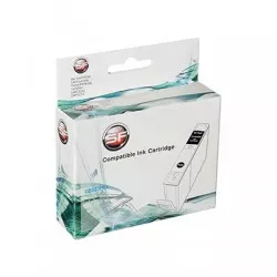 Картридж совместимый (аналоговый) для "Hewlett-Packard" №178XL (CB323HE / CB318HE) Cyan "SuperFine"