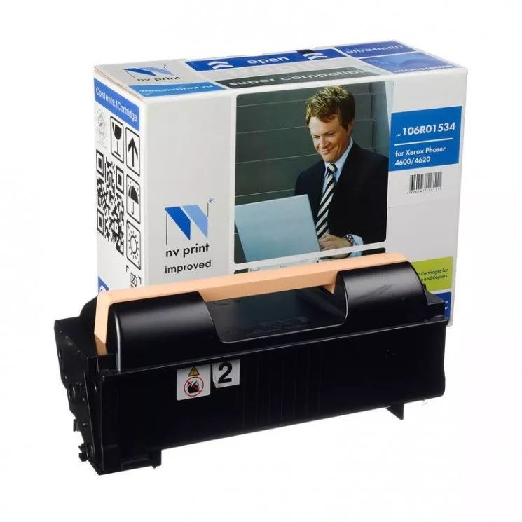 Картридж совместимый NV Print для Xerox 106R01536  для Phaser-4600 / 4620