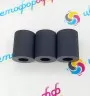 Резина ролика захвата бумаги (1 штука!) (2NG94120/2F906230) Kyocera FS-1028/1128/1035/1100/1300/1120/1320 EcoSYS-P2035/M2035/M3540 (резиновые) ЧЕРНАЯ РЕЗИНКА