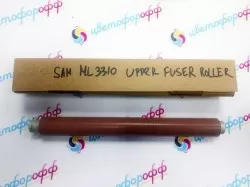 Тефлоновый вал (Upper Fuser Roller) для Samsung ML-3310/3710/SCX-4833/5637/SL-M3870/4070 Xerox WorkCenter-3315/3325 (JC66-02846A) CVT