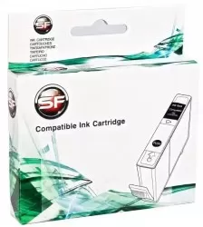 Картридж совместимый (аналоговый) для "Epson" T1711 Black "SuperFine"