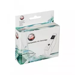 Картридж совместимый (аналоговый) для "Hewlett-Packard" №920XL (CD972AE) Cyan "SuperFine"