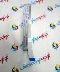 Шлейф сканера ADF для HP Color LaserJet Pro M277 (FFA-M277) 30 cm 10 pin CVT