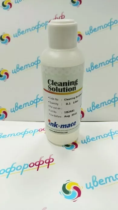 Промывочная жидкость Базовая "Ink-Mate" 100ml