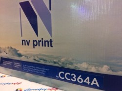 Картридж совместимый NV Print для HP CC364A  для LJ P4015 / P4510 / P4515