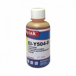 Чернила для EPSON (EI-Y504) T0824/T0814/T6444/T6734 Yellow "MyInk" 100 ml