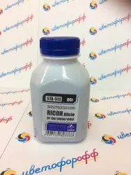 Тонер для Ricoh Aficio SP100 / SP100SU / SP111SU / SP111SF / SP150 / SP150SUw / SP200 / SP201SF / SP211SU / SP212SFw / SP300 (фл,80) B&W Standart (фас. Россия)