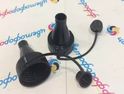 Воронка для заправки тонером (маленькая) d=27mm