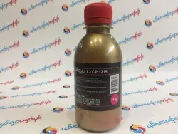 Тонер для HP Color LJ CP 1215/1515/1518/1525/СМ1312/CM1415 Magenta (фл,45) Gold ATM