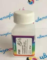 Промышленно очищенная вода для завершения промывки OCP PIW, Pure Ink Water (бесцветная) 25 ml