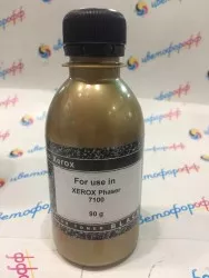 Тонер для Xerox Phaser-7100 (106R02612) Black (фл,90) Gold ATM
