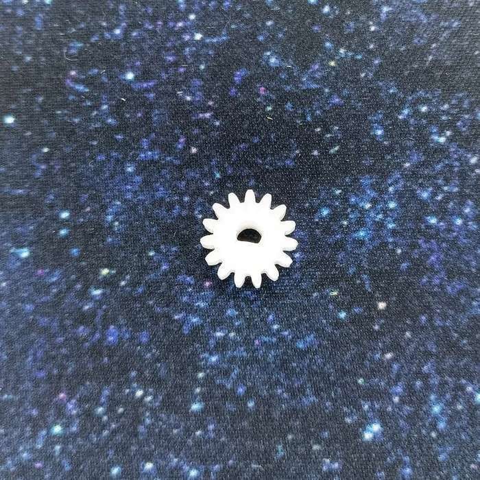 (LY2452012-gear) Ремкоплект DUPLEX Brother HL-L2300/L2340/DCP-L2540/MFC-L2700/7380/7480 (1 шестерня)