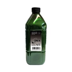 Тонер для Hewlett-Packard Color Универсал тип NFT BLACK (1кг,черный,Polyester,NFT IMEX) Green Line