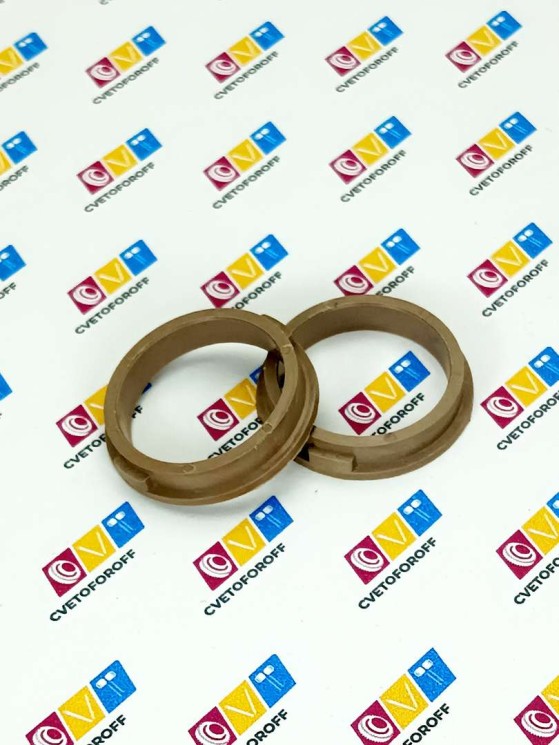 Подшипник тефлонового вала (бушинг) (2шт) для Brother HL-2030/2040/MFC-7420/7820/DCP-7010 CVT