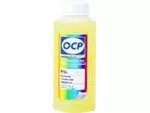 Базовая сервисная жидкость OCP RSL, Rinse Solution Liquid (желтого цвета) 100 ml
