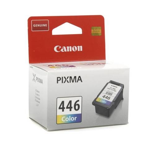 Картридж струйный оригинальный "Canon" CL-446 Color (CL-446/8285B001) PIXMA-MX494/MG2400/MG2440/MG2500/MG2540/iP2840/MG2940/MG3040