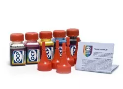 Чернила OCP (BK 35,BK 135,C 135,M 135,Y 135) 5 x 25 ml для картриджей Canon PG-450/CL-451