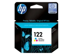 Картридж струйный оригинальный "Hewlett-Packard" №122 Color (CH562HE) DeskJet-1000/1050/1510/2000/2050/3000/3050/3052/4640