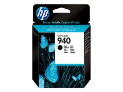 Картридж струйный оригинальный "Hewlett-Packard" №940 Black (C4902AE) OfficeJet Pro-8000 / OfficeJet Pro-8500