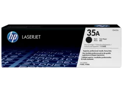 Картридж "Hewlett-Packard" CB435A