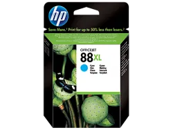 Картридж струйный оригинальный "Hewlett-Packard" №88XL Cyan (C9391AE) OfficeJet Pro-K550/K5400/K7400/K7580/K7780