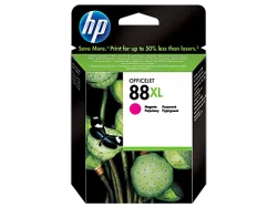Картридж струйный оригинальный "Hewlett-Packard" №88XL Magenta (C9392AE) OfficeJet Pro-K550/K5400/K7400/K7580/K7780