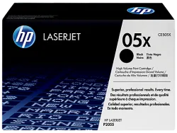 Картридж "Hewlett-Packard" CE505X