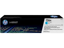 Картридж HP CE311A (126C) Cyan LaserJet Pro Color-CP1025 / M175 / M275