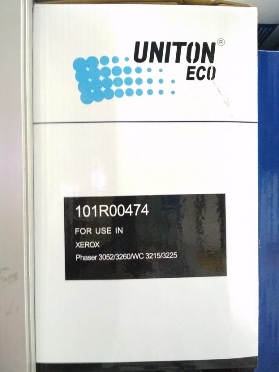 Картридж совместимый Uniton для Xerox 101R00474 для WorkCentre-3215/3225, Phaser 3052/3260 DRUM UNIT