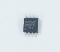 Микросхема flash памяти Winbond SOP-8 25Q16 (1шт)