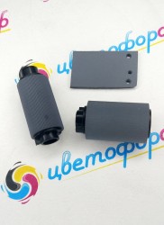 Ролик захвата/протяжки/тормозная площадка ADF (в сборе) для Canon MF414/MF624/MF8450 (набор)