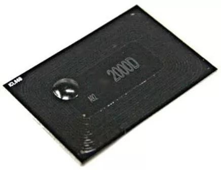 Чип для Epson M2000 (C13S050435) (8K) black (совместимый)