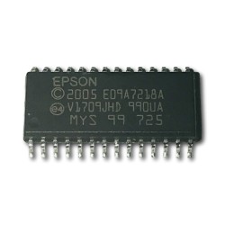 Микросхема шифратор E09A7218A для Epson совместимый