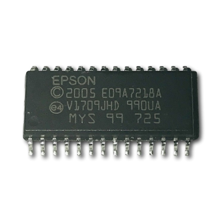 Микросхема шифратор E09A7218A для Epson совместимый
