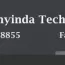 Shenzhen Jinyinda Technology (JT)