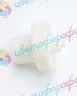 (LY9029001) Шестерня (67Т/40T) привода термоблока для Brother HL-2300/DCP-L2540/MFC-L2740 CVT