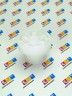 (LY9029001) Шестерня (67Т/40T) привода термоблока для Brother HL-2300/DCP-L2540/MFC-L2740 (CVT)