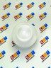 (LY9029001) Шестерня (67Т/40T) привода термоблока для Brother HL-2300/DCP-L2540/MFC-L2740 (CVT)