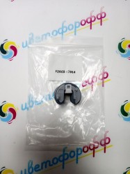 Ролик захвата (в сборе) для руч. лот. LJ M402/M426/M427/M428/M429/M4305/M501/M506 (RL2-0656) CVT