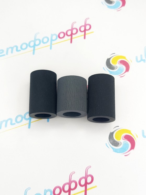 (40X8736 / 41X0917) Комплект роликов захвата/подачи/отделения (резинка) для ADF Lexmark MX310/MX410 CVT