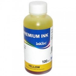 Чернила для Canon InkTec C0090-100MY Yellow (Желтый) 100 ml