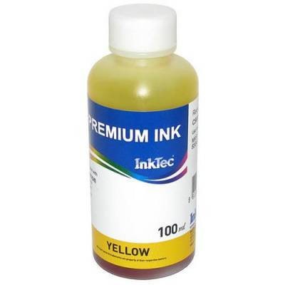 Чернила для Canon InkTec C0090-100MY Yellow (Желтый) 100 ml