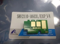 Чип для Samsung CLT-M603L (10K) Magenta (совместимый) ProXpress-C4010ND/C4060FX/C4062FX