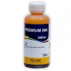 Чернила для Epson InkTec E0010-100MY Yellow (Желтый) 100 ml