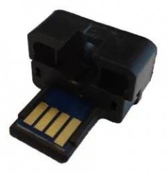 Чип для Sharp MX-B200 / B201 (MXB20GT1) (8K) black (совместимый)