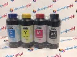 Чернила Блок Блэк (BK 261, C/M/Y 446) 100ml x 4 для Canon PG-445 / CL-446 SAFE SET