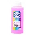Жидкость для очистки от следов чернил OCP CFR, Cleaning Fluid red (красная) 70 ml